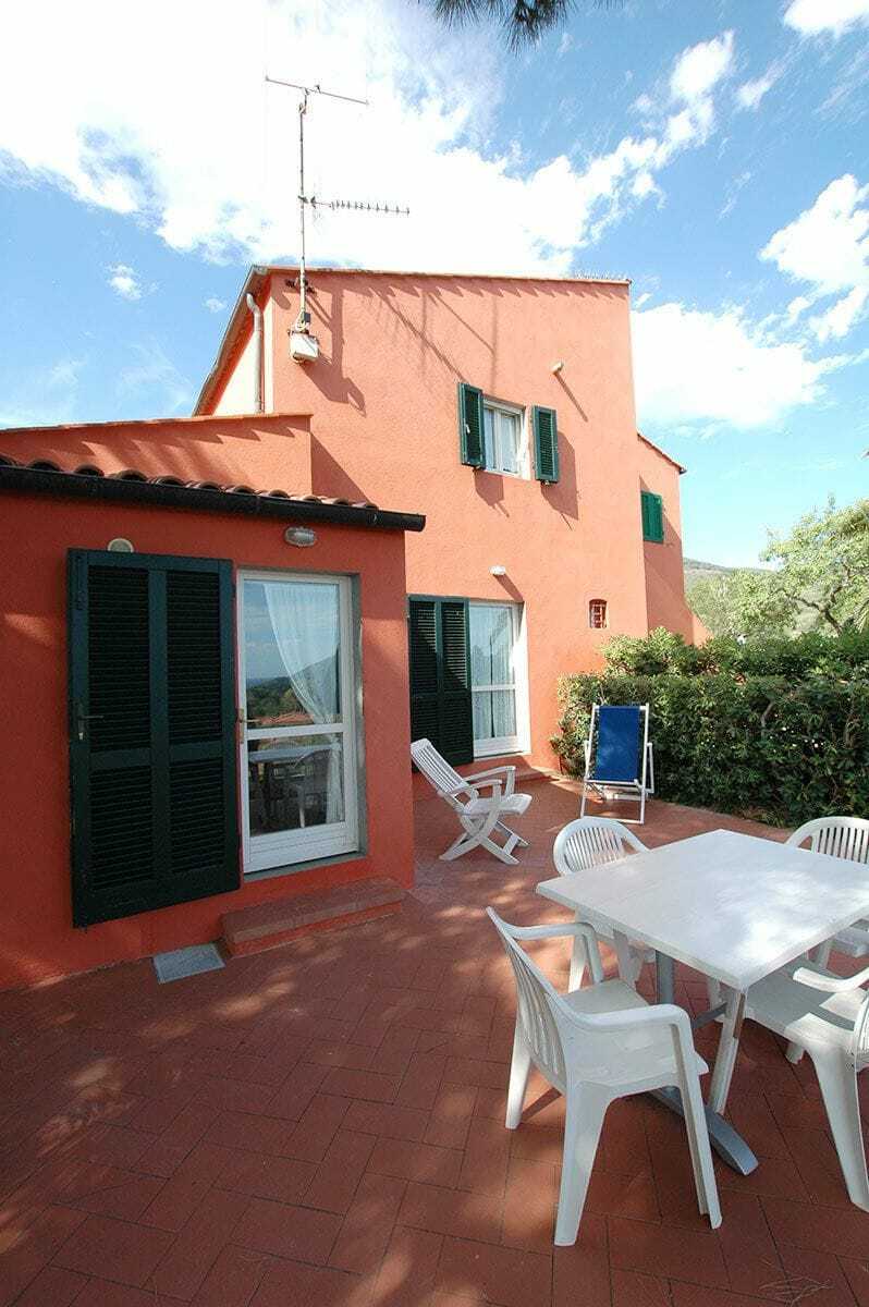 Il Casale Lacona Capoliveri  Exterior foto