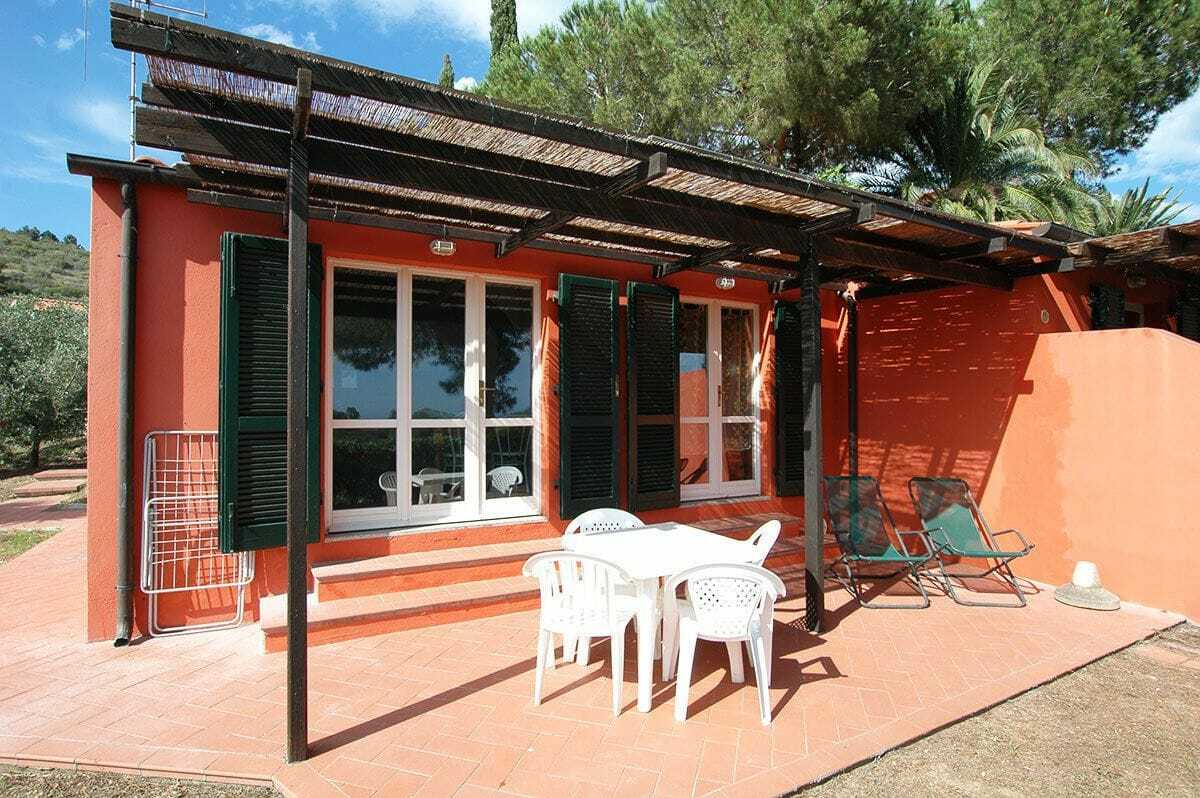 Il Casale Lacona Capoliveri  Exterior foto