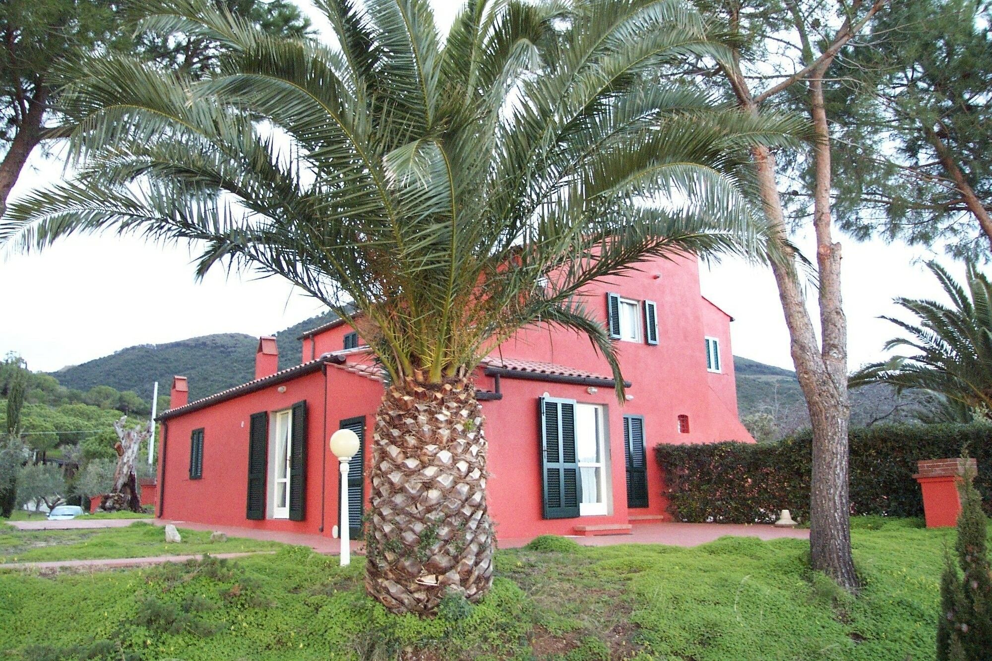 Il Casale Lacona Capoliveri  Exterior foto